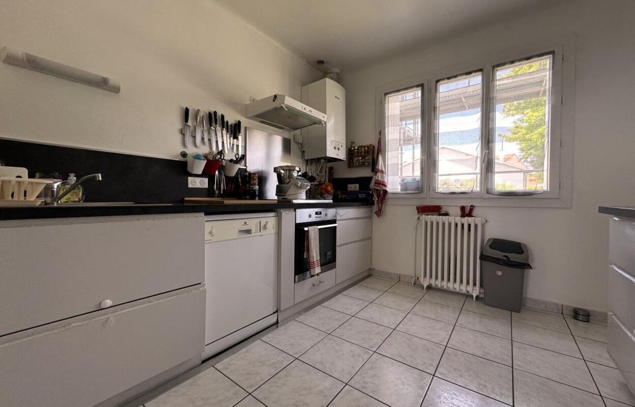 appartement 3 pièces 77 m2 à vendre à Pau (64000)