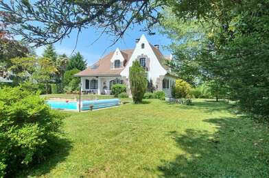 Maison 8 pièces 549000 €
