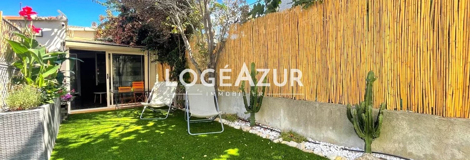 location vacances Appartement 1 Pièce 22 m² à Antibes (06600)