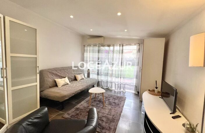 LOCATION SAISONNIÈRE ANTIBES - STUDIO 2 PERSONNES — photo 5