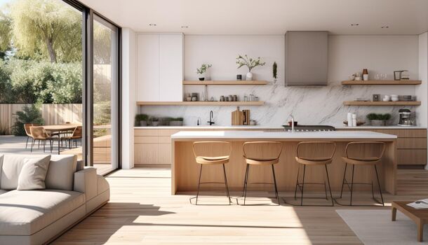 Villa / Maison 5 pièces  à vendre Vaulx-en-Velin 69120