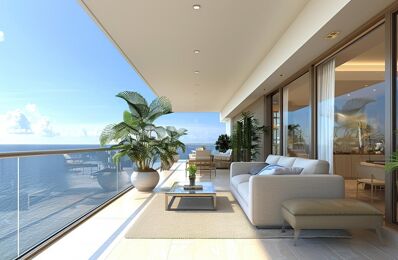 vente appartement 485 000 € à proximité de Nice (06100)