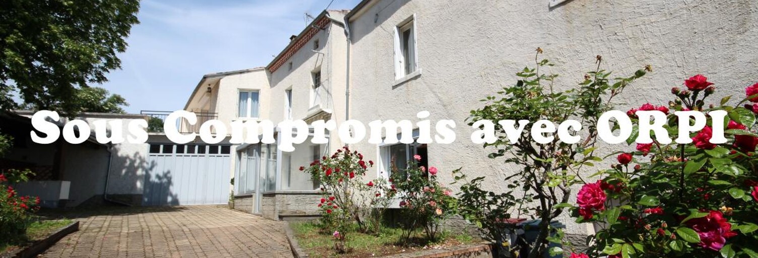 Maison 4 Pièces 117 m² à vendre à Chalus (63340)
