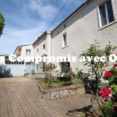 Maison 4 pièces 125000 €
