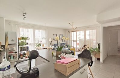appartement 3 pièces 60 m2 à vendre à Lyon 3 (69003)