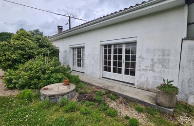 vente maison 159 000 € à proximité de Saint-Seurin-de-Bourg (33710)