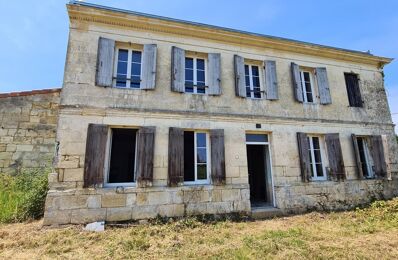 vente maison 164 900 € à proximité de Saint-Christoly-de-Blaye (33920)