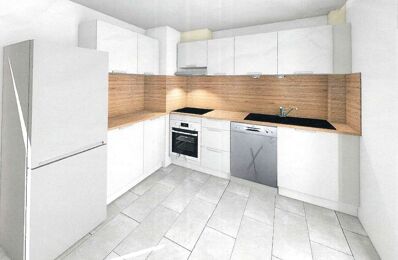location appartement 750 € CC /mois à proximité de Aigues-Vives (30670)