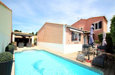 vente maison 389 000 € à proximité de Aigues-Mortes (30220)