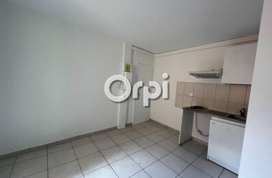 appartement 1 pièces 17 m2 à louer à Mende (48000)