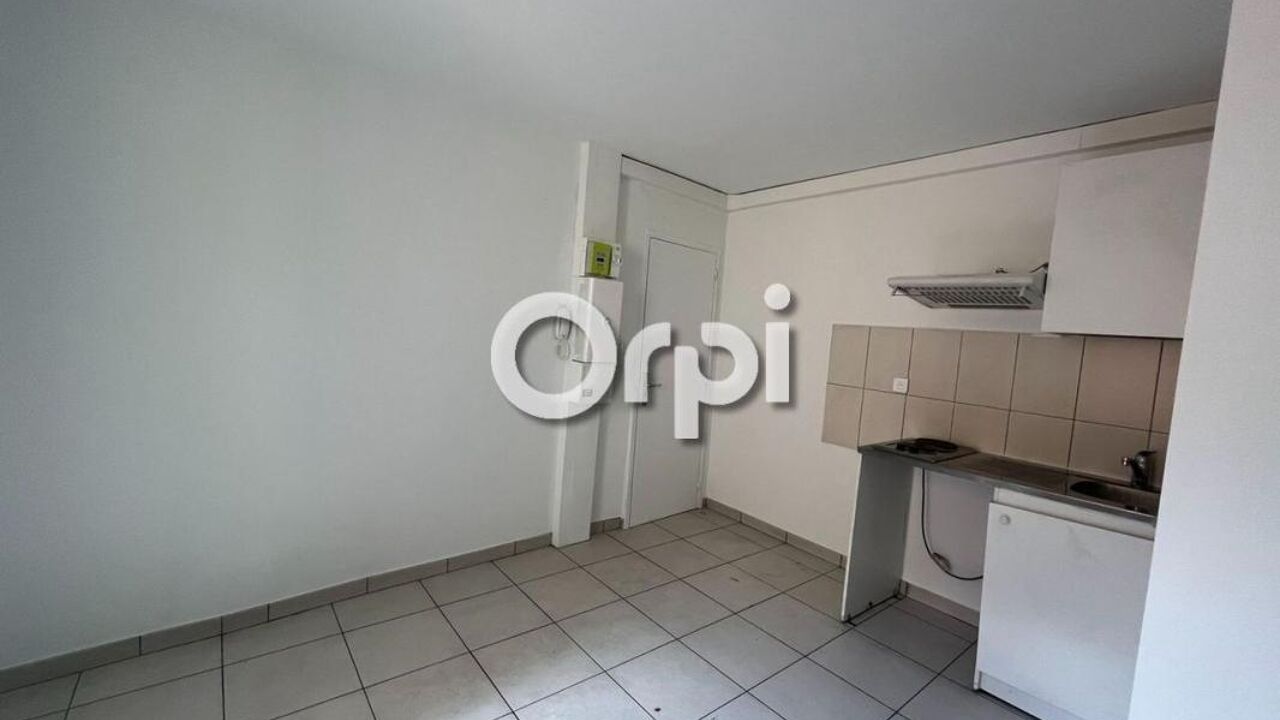 appartement 1 pièces 17 m2 à louer à Mende (48000)