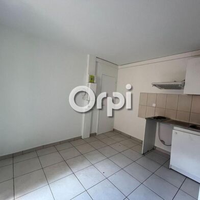 Appartement 1 pièce 17 m²