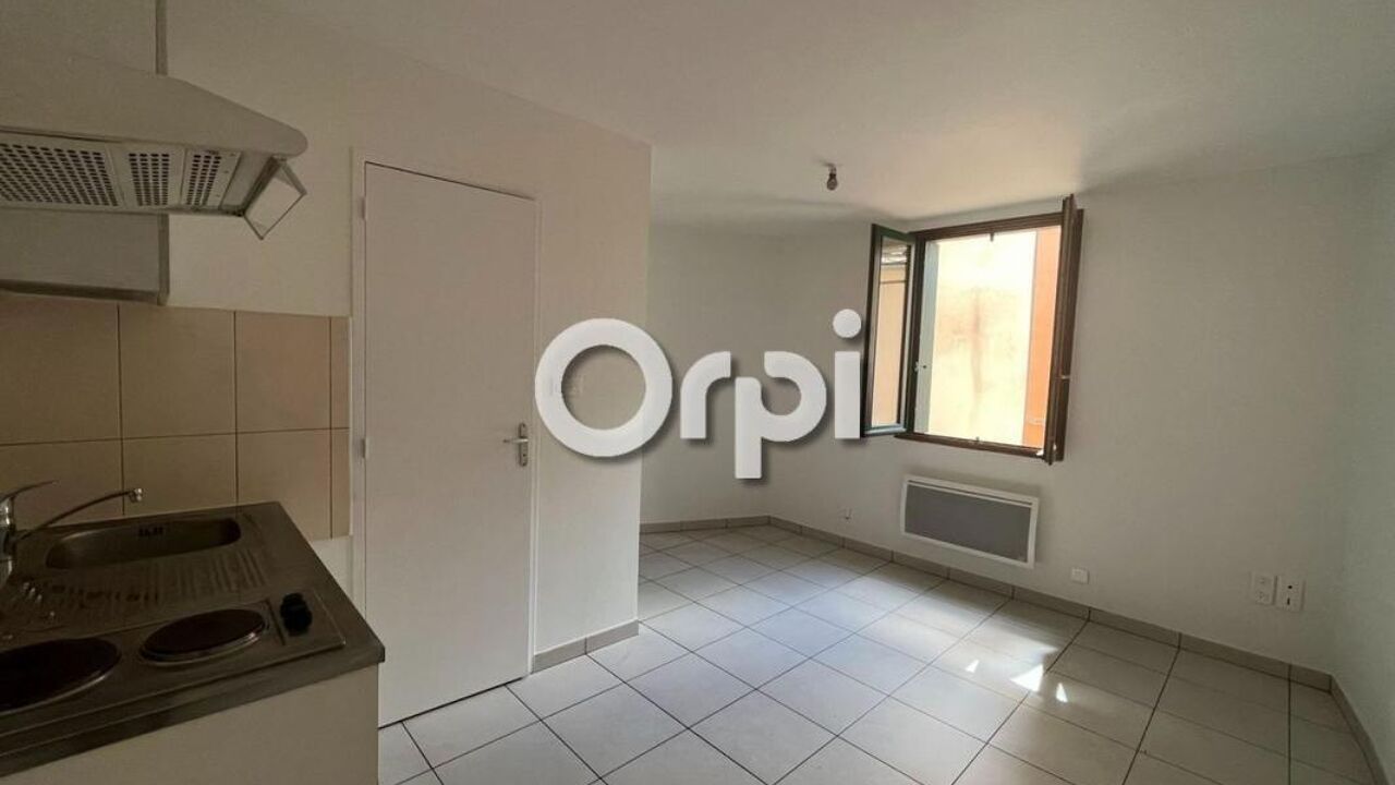 appartement 1 pièces 17 m2 à louer à Mende (48000)