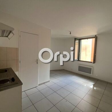 Appartement 1 pièce 17 m²