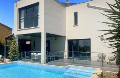 maison 5 pièces 128 m2 à vendre à Marseillan (34340)