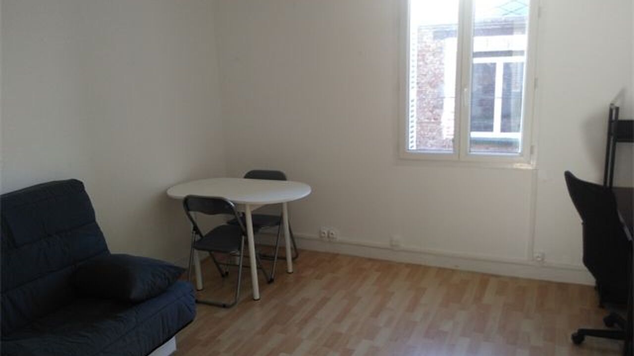 appartement 1 pièces 21 m2 à louer à Le Havre (76600)