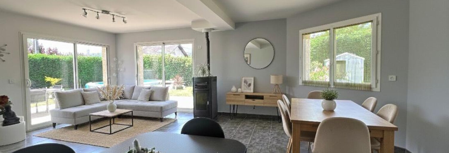 Maison 5 Pièces 108 m² à vendre à Vallières-sur-Fier (74150)
