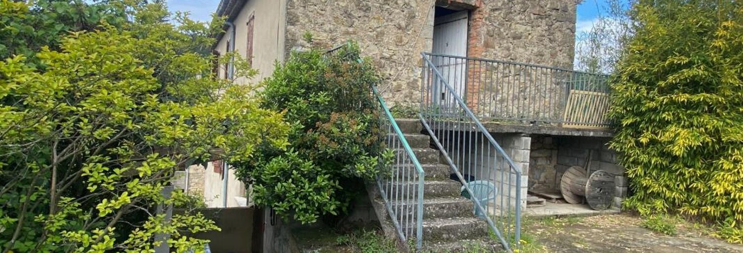 Maison 3 Pièces 67 m² à vendre à Saint-Paul-le-Jeune (07460)