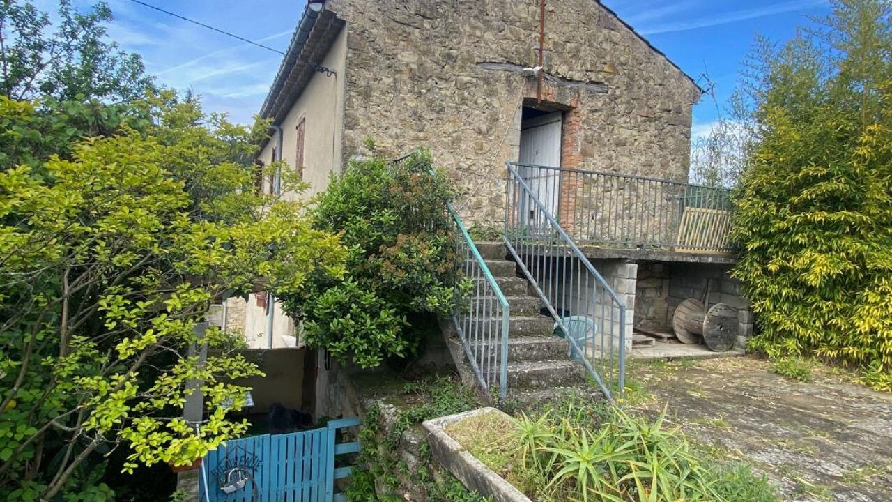 maison 3 pièces 67 m2 à vendre à Saint-Paul-le-Jeune (07460)