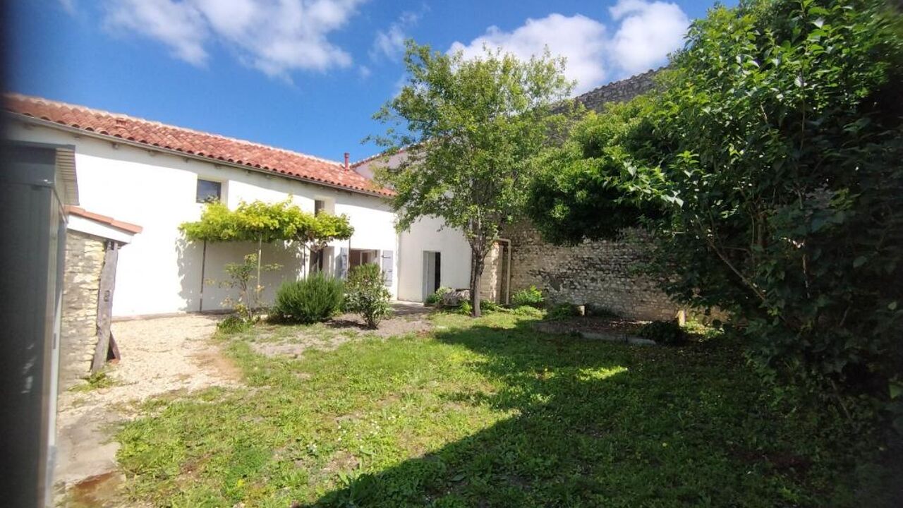 maison 3 pièces 84 m2 à vendre à Pérignac (17800)