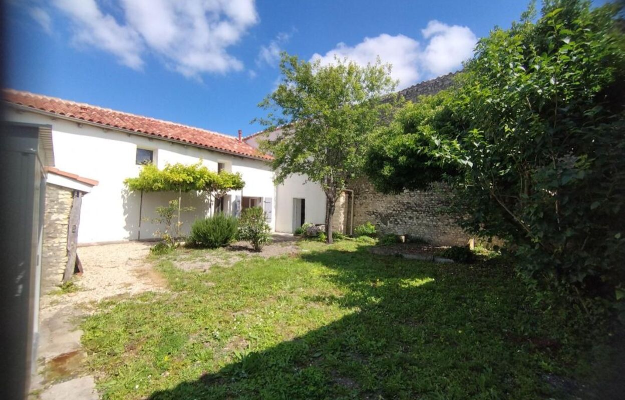 maison 3 pièces 84 m2 à vendre à Pérignac (17800)