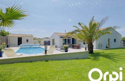 vente maison 485 925 € à proximité de Croix-Chapeau (17220)