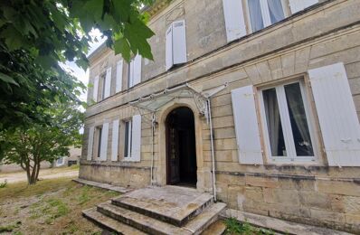 maison 8 pièces 343 m2 à vendre à Lesparre-Médoc (33340)