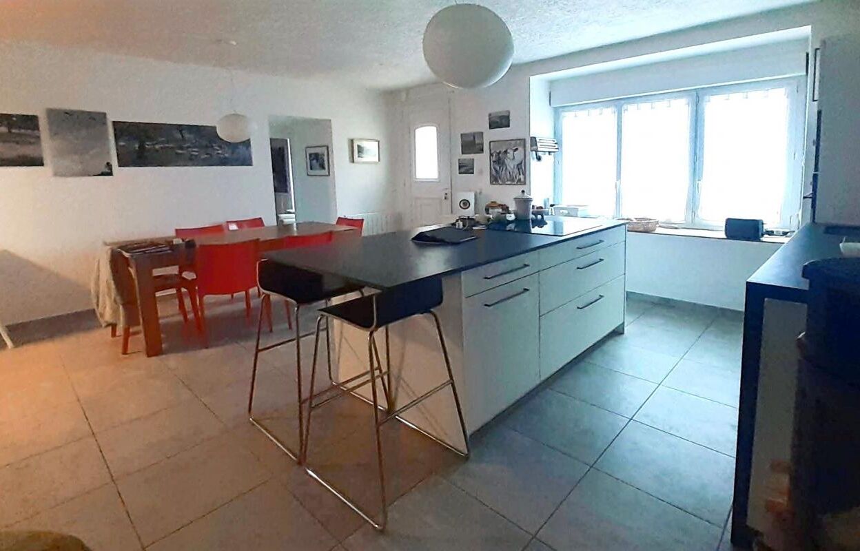 maison 5 pièces 151 m2 à vendre à Teillay (35620)