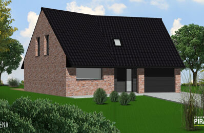 vente maison 335 000 € à proximité de Wormhout (59470)