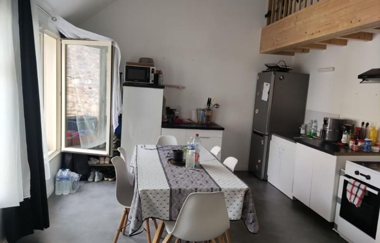 appartement 3 pièces 68 m2 à vendre à Reims (51100)