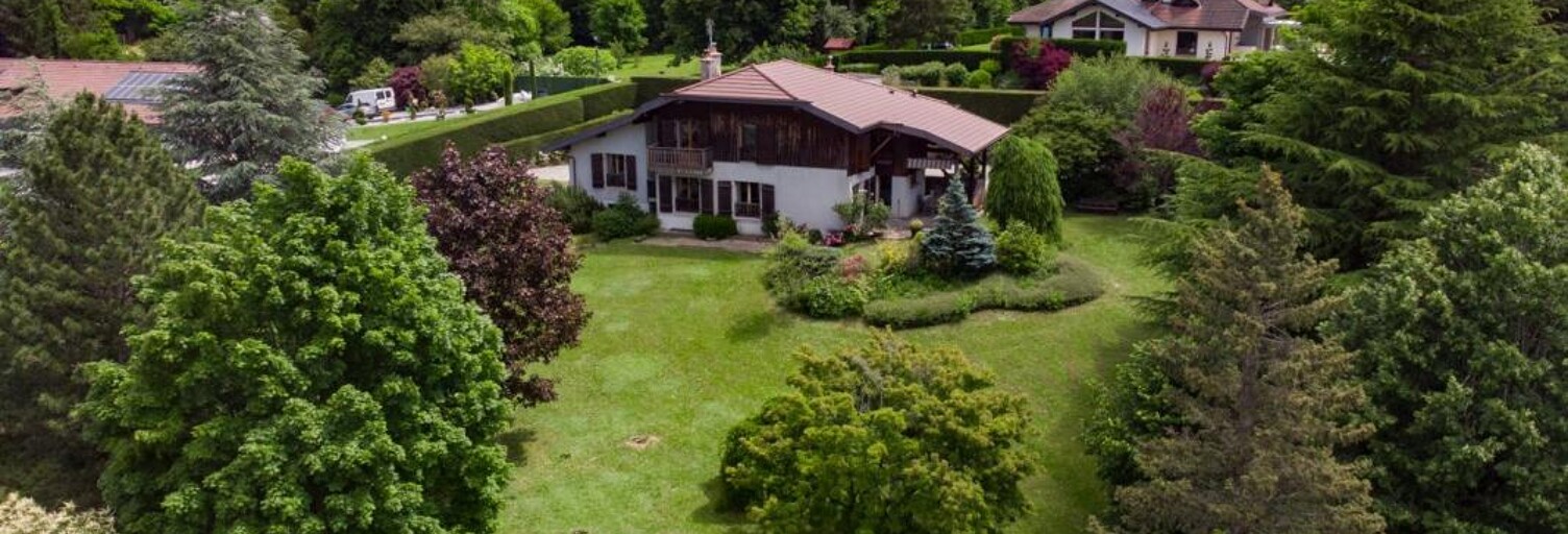 Maison 7 Pièces 371 m² à vendre à Vétraz-Monthoux (74100)