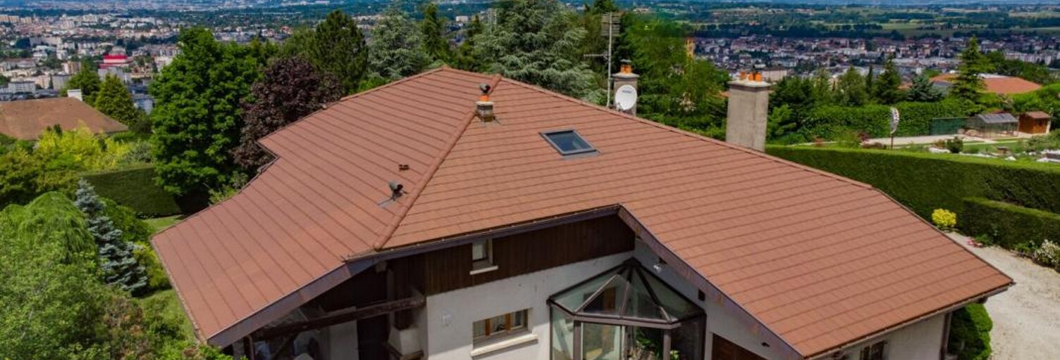 Maison 7 Pièces 371 m² à vendre à Vétraz-Monthoux (74100)