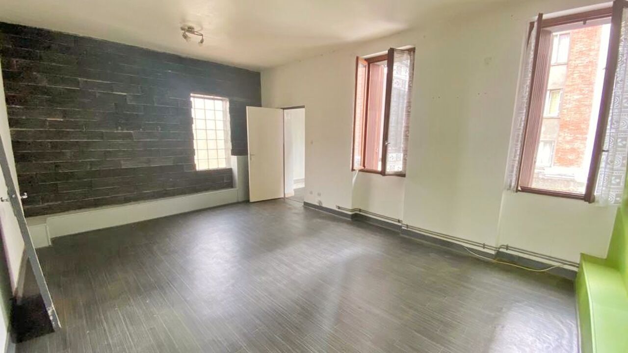 appartement 2 pièces 55 m2 à vendre à Toulouse (31400)