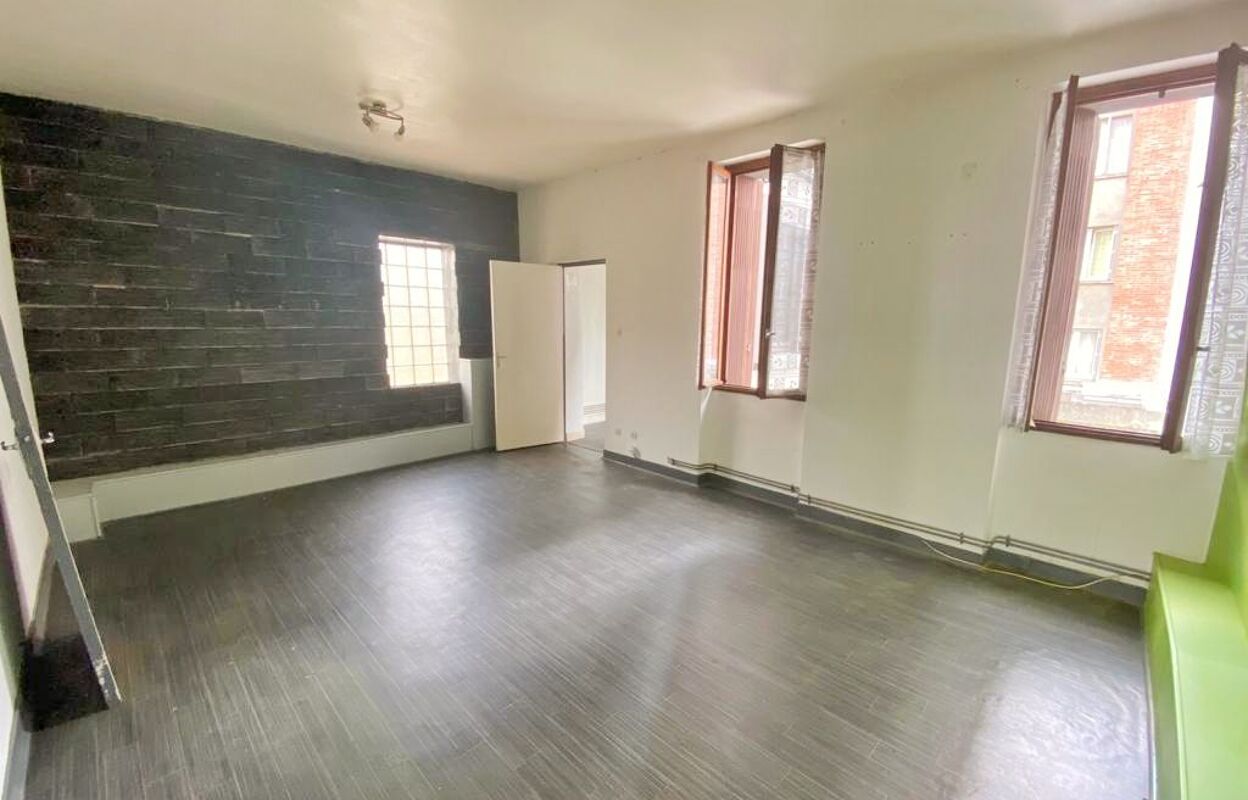 appartement 2 pièces 55 m2 à vendre à Toulouse (31400)