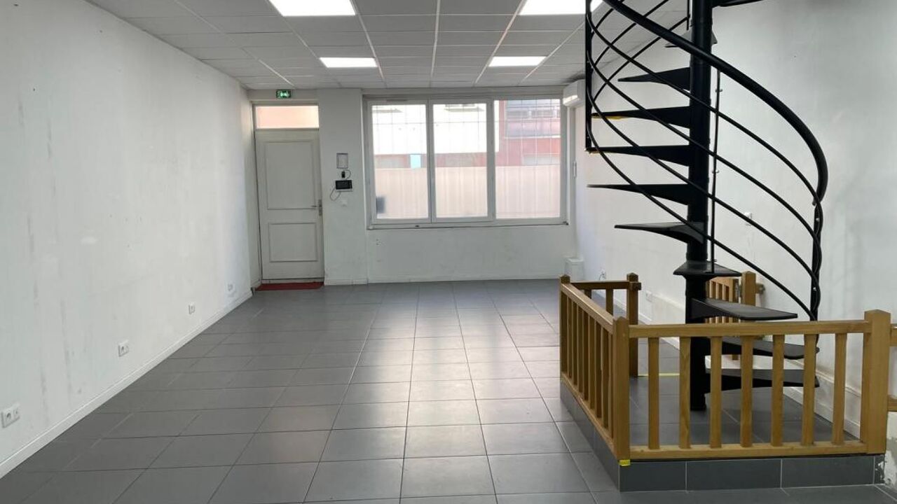 bureau  pièces 135 m2 à vendre à Toulouse (31500)