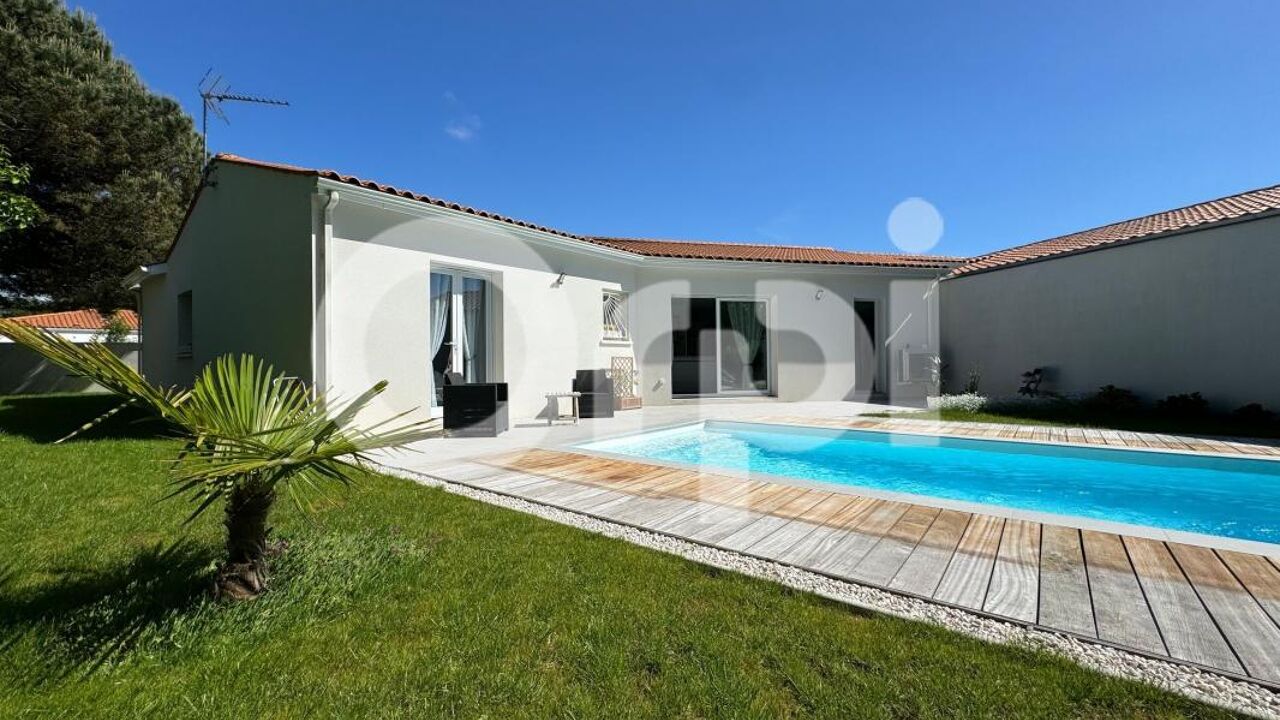 maison 4 pièces 106 m2 à vendre à Royan (17200)