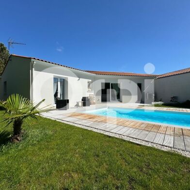 Maison 4 pièces 106 m²