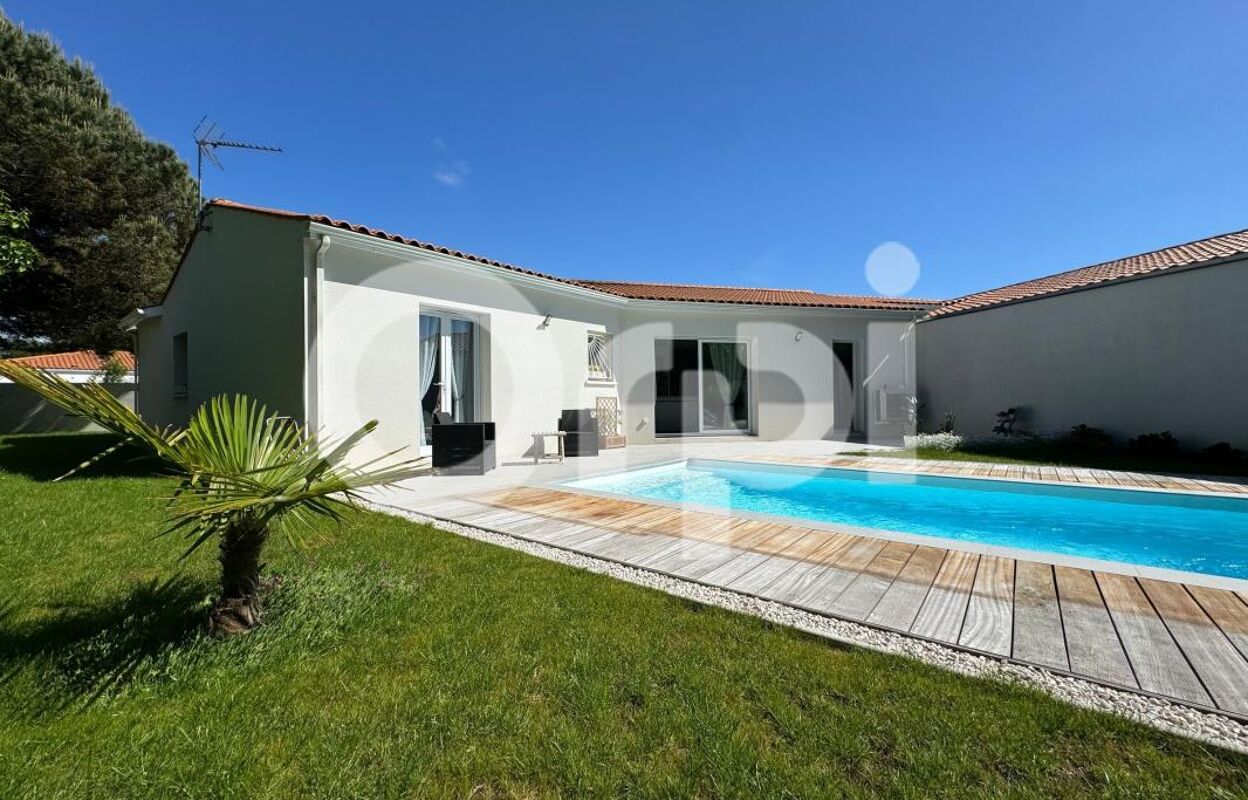 maison 4 pièces 106 m2 à vendre à Royan (17200)