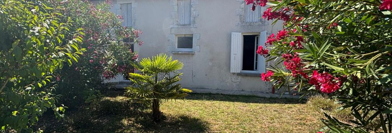 Maison 4 Pièces 119 m² à vendre à Breuillet (17920)