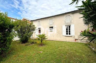Maison 4 pièces 179500 €