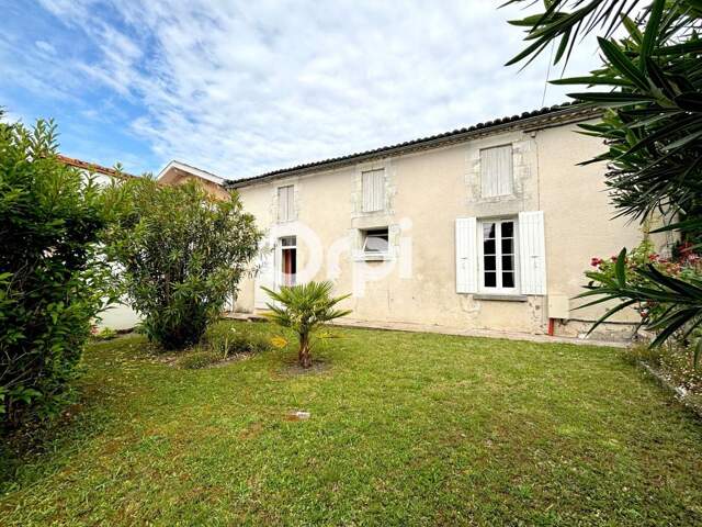 Maison de caractère-  118 m² habitables - 3 chambres- combles aménageables — photo du bien
