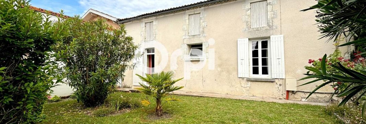 Maison 4 Pièces 119 m² à vendre à Breuillet (17920)