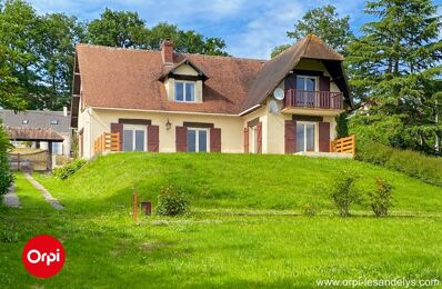 vente maison 285 000 € à proximité de Pressagny-l'Orgueilleux (27510)