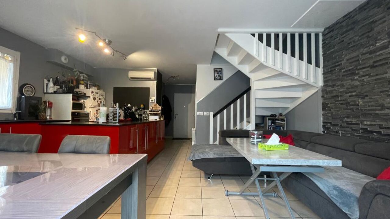 maison 4 pièces 82 m2 à vendre à Magland (74300)