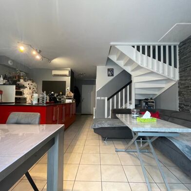 Maison 4 pièces 82 m²