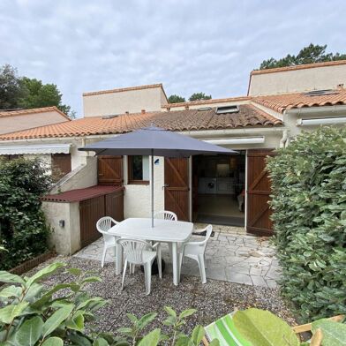 Maison 3 pièces 35 m²