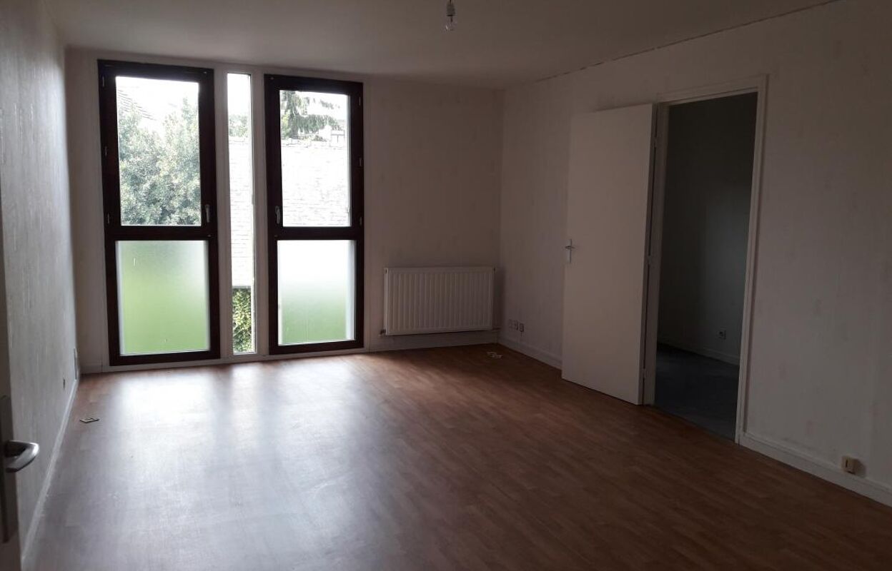 appartement 3 pièces 63 m2 à louer à La Châtre (36400)