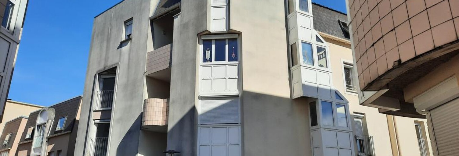 Appartement 3 Pièces 63 m² à louer à La Châtre (36400)