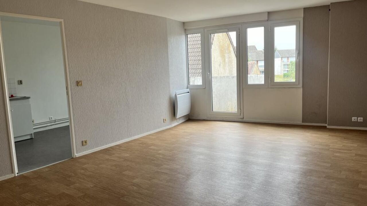 appartement 3 pièces 63 m2 à louer à La Châtre (36400)