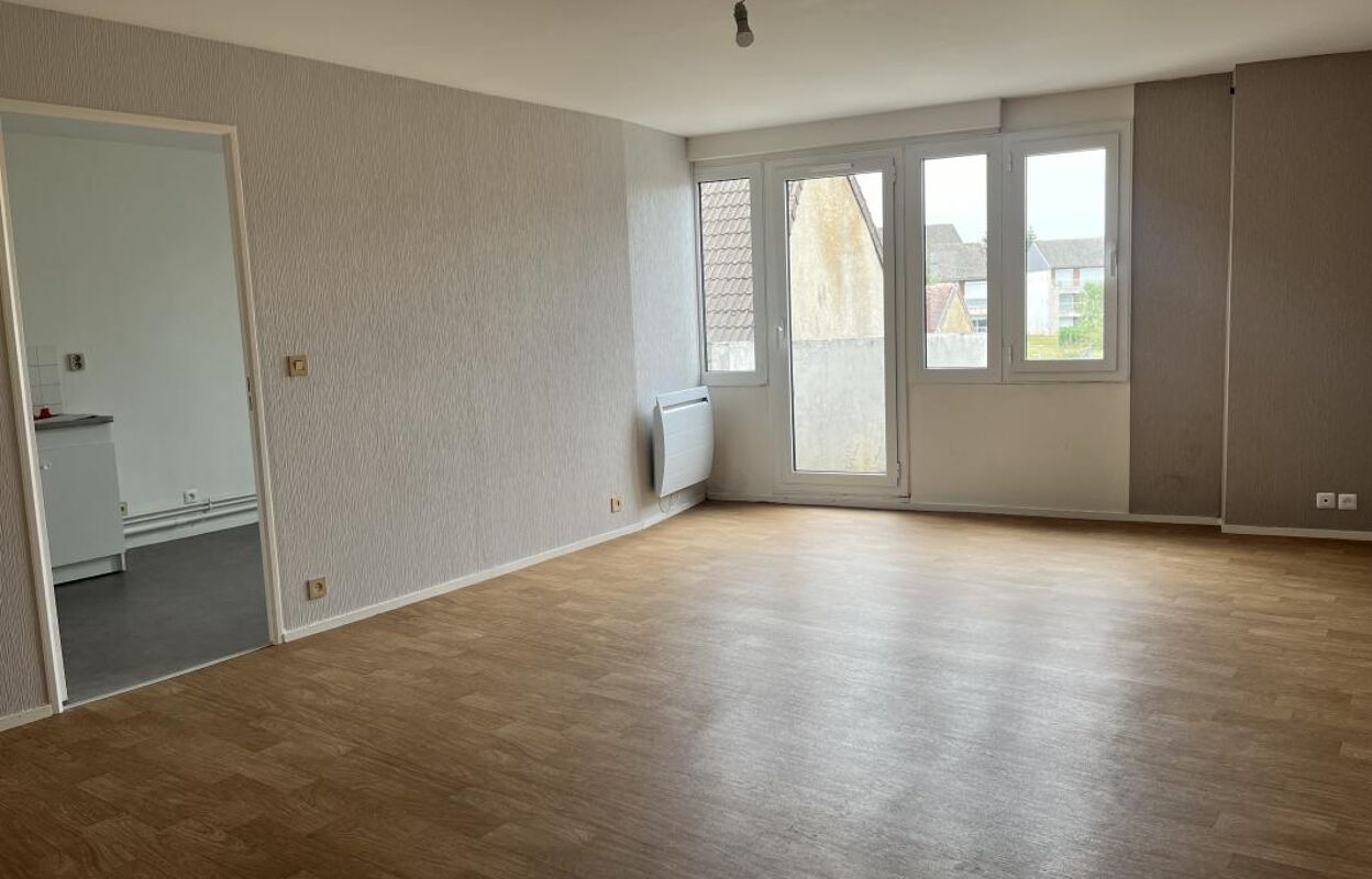 appartement 3 pièces 63 m2 à louer à La Châtre (36400)